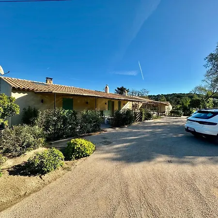Holiday home Mazet 2 Ramatuelle