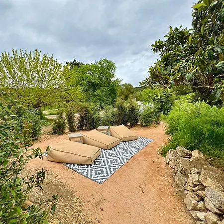 Mazet 2 Vakantiehuis Ramatuelle